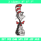 Cat in the Hat Logo Embroidery Design, Dr Seuss Embroidery, Embroidery File, Embroidery design, Digital download..jpg