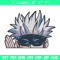 Gojo Peeker Embroidery Design, Jujutsu Embroidery, Embroidery File, Anime Embroidery, Anime shirt, Digital download.jpg