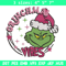 Grinch vibes embroidery design, Grinch embroidery, Chrismas design,Embroidery shirt, Embroidery file, Digital download.jpg