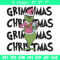 Grinchmas embroidery design, Grinch embroidery, Chrismas design, Embroidery shirt, Embroidery file, Digital download..jpg