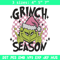 Grinchy season Embroidery Design, Grinch Embroidery, Embroidery File,Chrismas Embroidery, Anime shirt, Digital download.jpg