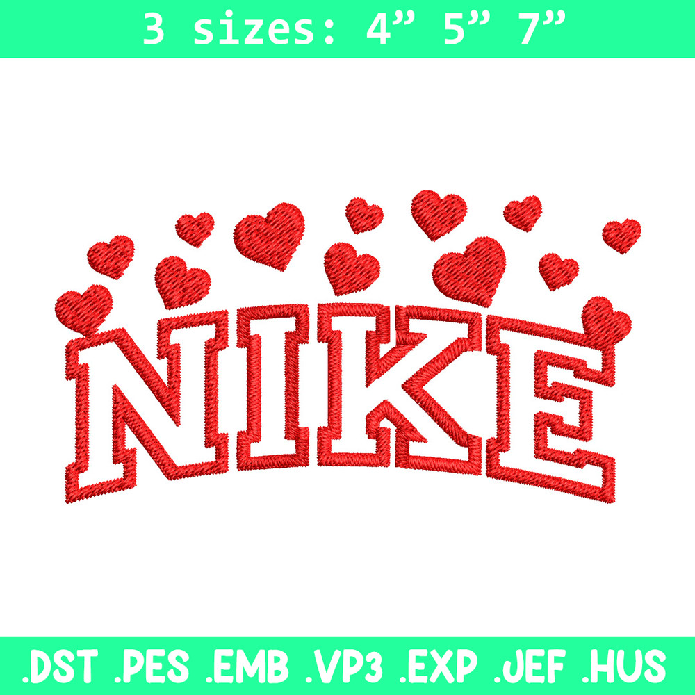 Heart x nike Embroidery Design, Nike Embroidery, Brand Embroidery, Embroidery File, Logo shirt, Digital download.jpg