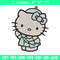 Hello Kitty girl Embroidery Design, Hello kitty Embroidery, Embroidery File, Anime Embroidery, Digital download.jpg
