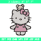 Hello kitty pink Embroidery Design, Hello kitty Embroidery, Embroidery File, Anime Embroidery, Digital download.jpg