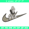 Iaian x nike Embroidery Design, One punch man Embroidery, Embroidery File, Nike Embroidery, Anime shirt,Digital download.jpg