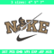Knight nike embroidery design, Nike embroidery, Nike design, Embroidery file, Embroidery shirt, Digital download.jpg