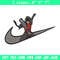 Metal Bat nike Embroidery Design,One punch man Embroidery, Embroidery File, Nike Embroidery,Anime shirt,Digital download.jpg
