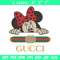 Minnie gucci Embroidery Design, Mickey Embroidery, Embroidery File, Gucci Embroidery, Anime shirt, Digital download..jpg