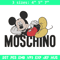 Moschino Mickey Embroidery Design, Mickey Embroidery, Embroidery File, Anime Embroidery, Moschino shirt,Digital download.jpg