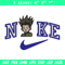 Nike gon embroidery design, Hunter x hunter embroidery, Nike design,Embroidery file,Embroidery shirt,Digital download.jpg