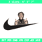 Nike man embroidery design, Nike embroidery, Nike design, Embroidery file, Embroidery shirt, Digital download.jpg