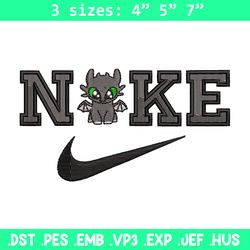 nike x dragon embroidery design, dragon embroidery, nike design, embroidery shirt, embroidery file, digital download