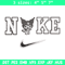 Nike x kuromi embroidery design, Kuromi embroidery, Nike design, Embroidery shirt, Embroidery file,Digital download.jpg