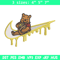 Nike x pooh embroidery design, Pooh embroidery, Nike design, Embroidery shirt, Embroidery file,Digital download.jpg