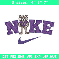 Northwestern Wildcats Embroidery Design, Ncaa Embroidery, Nike Design, Embroidery File,embroidery Shirt,digital Download