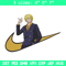 Sanji x nike Embroidery Design, One piece Embroidery, Embroidery File, Nike Embroidery, Anime shirt, Digital download.jpg