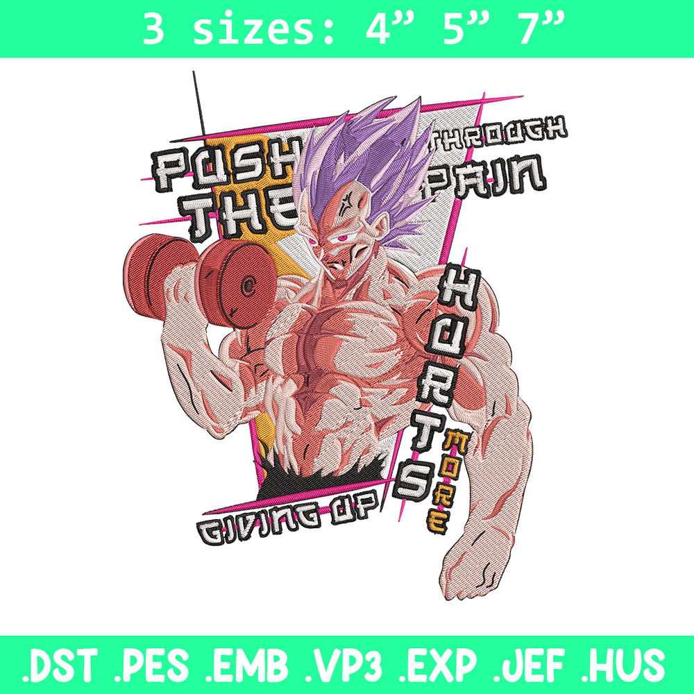 Vegeta train Embroidery Design, Dragonball Embroidery,Embroidery File,Anime Embroidery,Anime shirt,Digital download.jpg