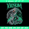 Venom poster Embroidery Design, Venom Embroidery, Embroidery File, Anime Embroidery, Anime shirt, Digital download.jpg