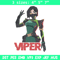 Viper poster Embroidery Design, Valorant Embroidery,Embroidery File,Anime Embroidery,Anime shirt,Digital download.jpg
