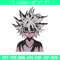 Zoldyck Killua Embroidery Design, Hxh Embroidery, Embroidery File, Anime Embroidery, Anime shirt, Digital download.jpg