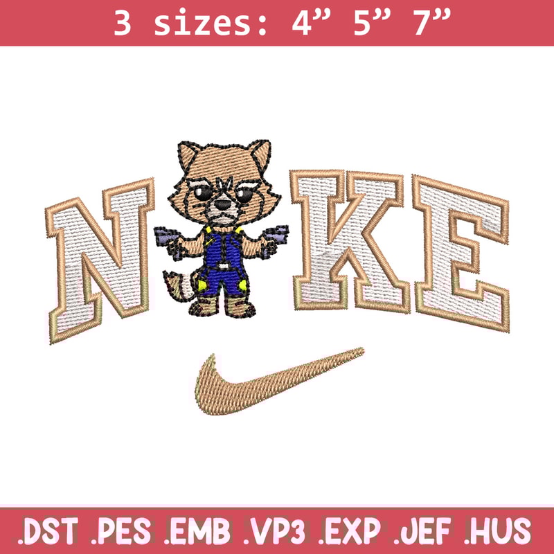 Cat x nike embroidery design, Cat cartoon embroidery, Nike design, Embroidery shirt, Embroidery file, Digital download.jpg