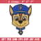 Chase dog Embroidery Design, Paw Patrol Embroidery, Embroidery File,Anime Embroidery, Anime shirt, Digital download.jpg