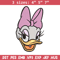 Daisy Duck Embroidery Design, Disney Embroidery, Embroidery design, cartoon shirt, Embroidery File, Digital download..jpg