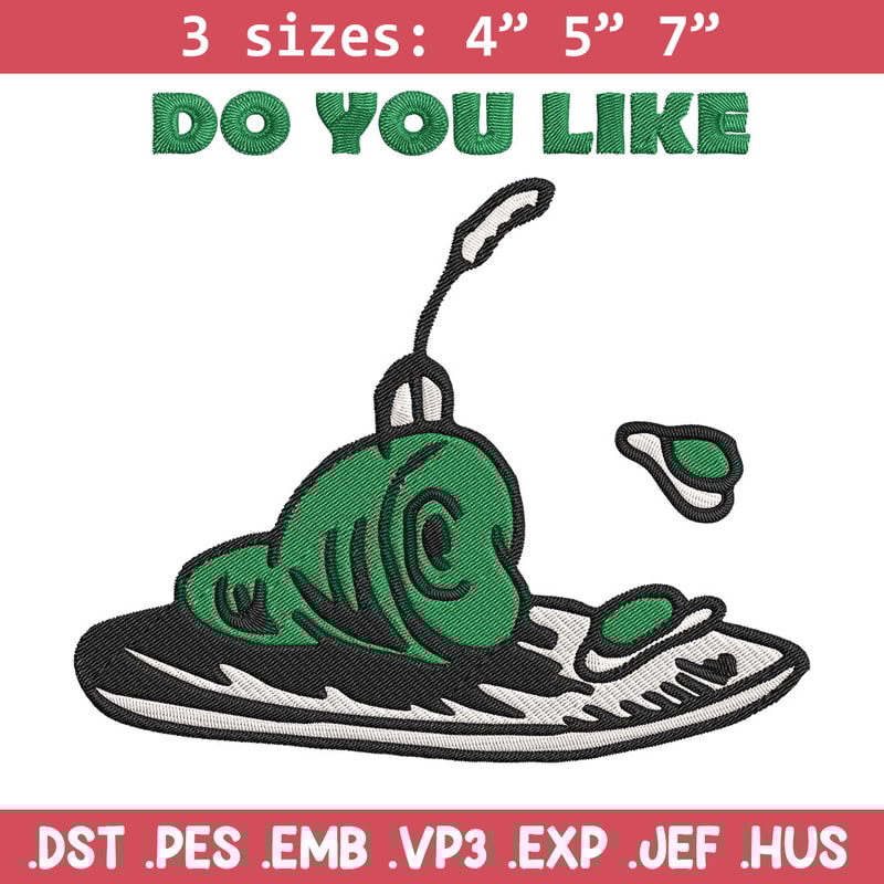 Do you like Green Eggs Embroidery Design, Dr Seuss Embroidery, Embroidery File, Embroidery design, Digital download.jpg
