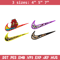 Dragon ball Nike embroidery design, dragon ball embroidery, Nike design, Embroidery file, Anime shirt, Instant download.jpg