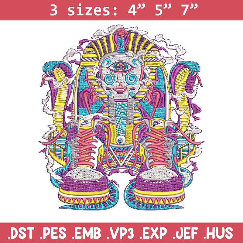 Foot Locker poster Embroidery Design, Foot Locker Embroidery, Embroidery File, Nike Embroidery, Anime shirt.jpg