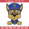 Chase Embroidery Design, Paw Patrol Embroidery, Embroidery File, Anime Embroidery, Anime shirt, Digital download.jpg