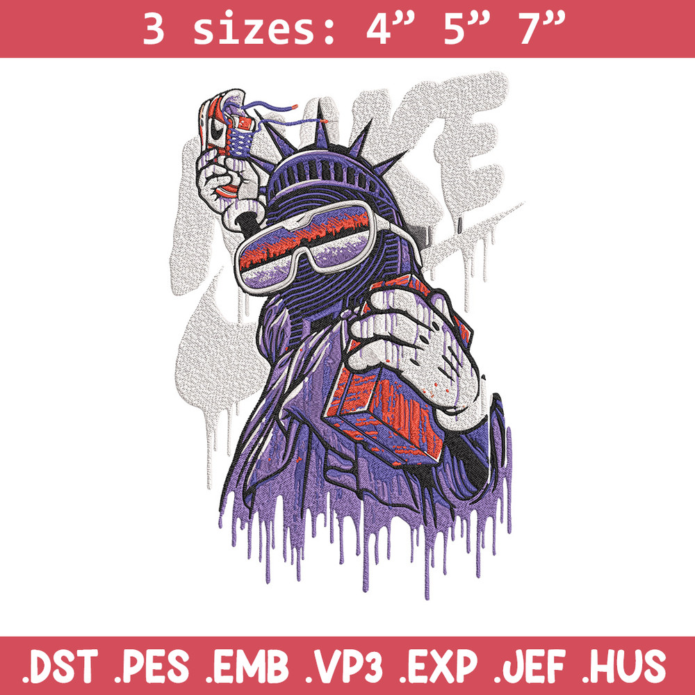 Estampa Nike Embroidery Design, Estampa Embroidery, Embroidery File, Nike Embroidery, Anime shirt, Digital download.jpg