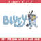 Bluey cartoon Embroidery, Bluey Cartoon Embroidery, cartoon Embroidery, Embroidery File, cartoon shirt, digital download.jpg