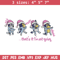 Bluey dance embroidery design, Bluey embroidery, Chrismas design, Embroidery file, Embroidery shirt,Digital download.jpg