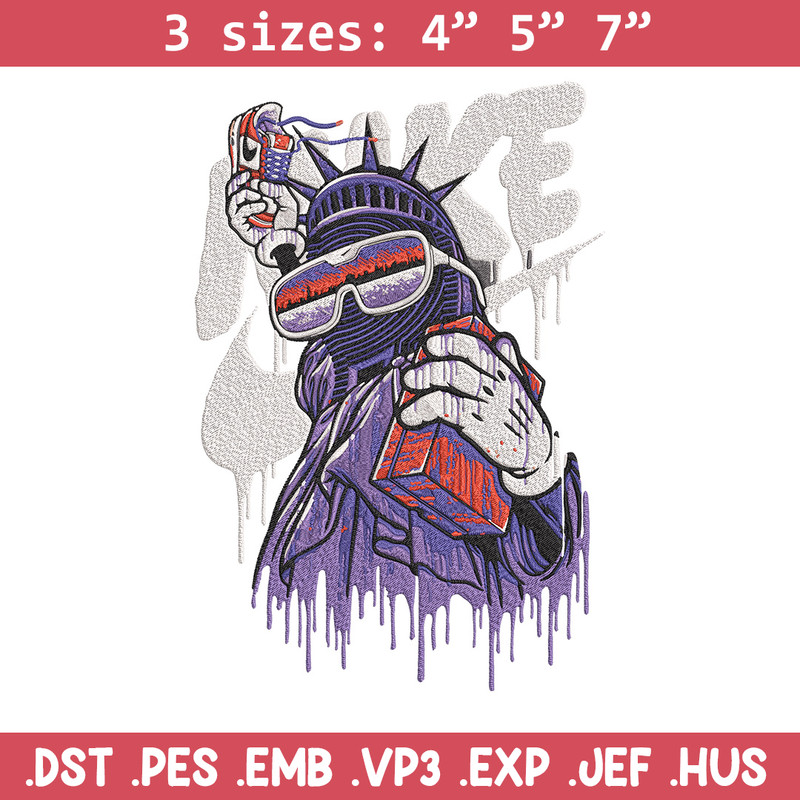 Estampa Nike Embroidery Design, Estampa Embroidery, Embroidery File, Nike Embroidery, Anime shirt, Digital download.jpg