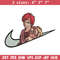 Gaara x nike Embroidery Design, Naruto Embroidery, Embroidery File, Nike Embroidery, Anime shirt, Digital download.jpg