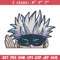 Gojo Peeker Embroidery Design, Jujutsu Embroidery, Embroidery File, Anime Embroidery, Anime shirt, Digital download.jpg