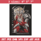 Hagen poster Embroidery Design, Saint Seiya Embroidery, Embroidery File, Anime Embroidery, Anime shirt, Digital download.jpg