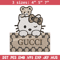 Hello kitty gucci Embroidery Design, Gucci Embroidery, Embroidery File, Logo shirt, Sport Embroidery, Digital download..jpg