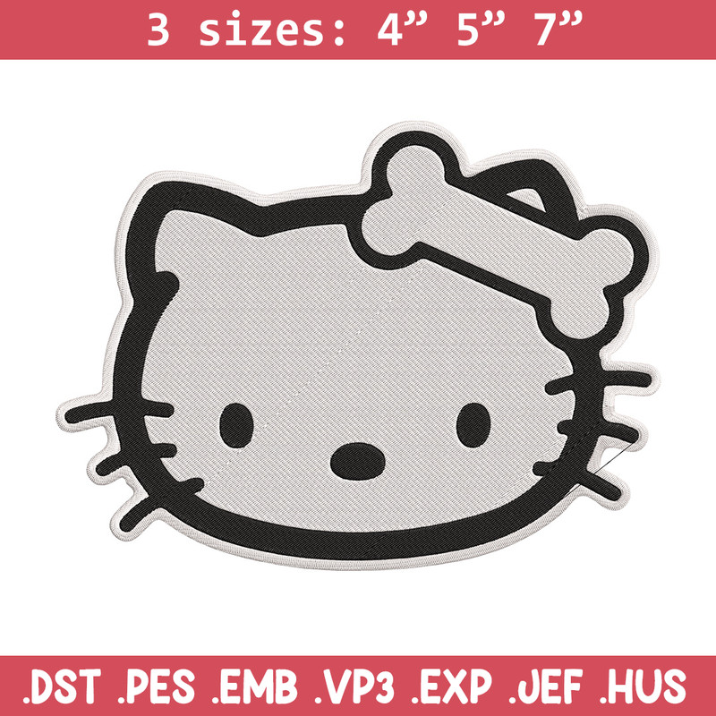 Hello kitty sticker Embroidery Design, Hello kitty Embroidery, Embroidery File, Anime Embroidery, Digital download..jpg