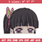 Kanao Peeker Embroidery Design, Demon slayer Embroidery, Embroidery File, Anime Embroidery, Digital download.jpg