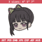 Kanao sticker Embroidery Design, Demon slayer Embroidery, Embroidery File, Anime Embroidery, Digital download.jpg