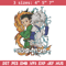 Killua x gon Embroidery Design, HxH Embroidery, Embroidery File, Anime Embroidery, Anime shirt, Digital download.jpg