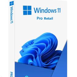 Windows 11 Pro Windows 11 pro / Cannot be used as upgrade only clean install.ORIGINAL