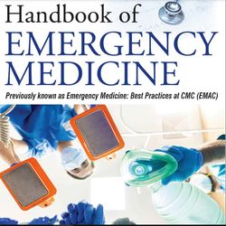 best Handbook of Emergency Medicine 3ed pdf download