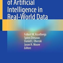 Asselbergs F. Clinical Applications of Artif. Intellig. in Real-World Data 2023 PDF NEW V