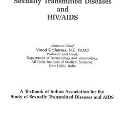 Sexually Transmitted Diseases and HIV.AIDS 2023