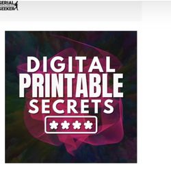 Ben Adkins – Digital Printable Secrets course download
