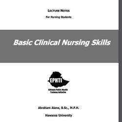 Basic Clinical Nursing Skills