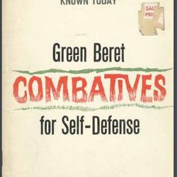 BEST GUIDE OF sef defence for women Green Beret Combatives for Self-Defense